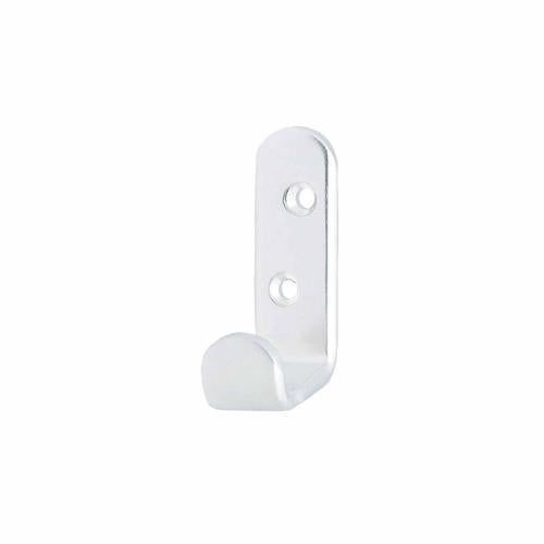 Miles Nelson Wardrobe Hook Chrome 274CP