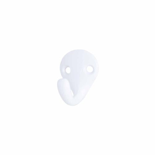 Miles Nelson Wardrobe Hook White