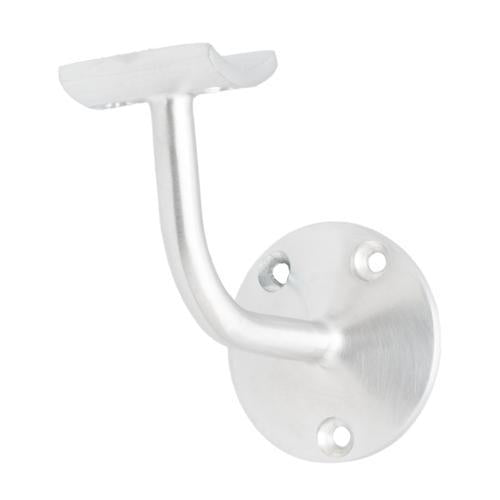 Miles Nelson Bannister Bracket 70 X 75mm Stainless Steel