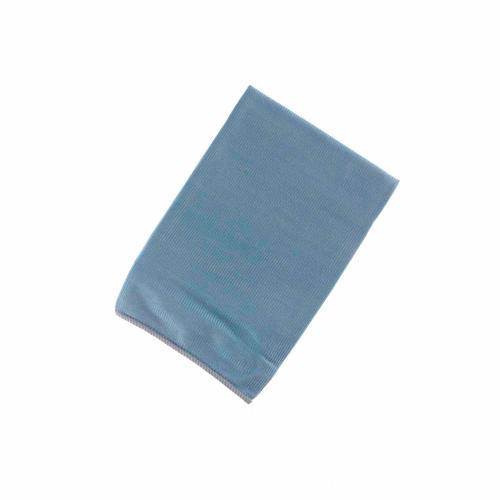 Spick N Span Microfibre Cloth For Glass L: 400mm Light Blue