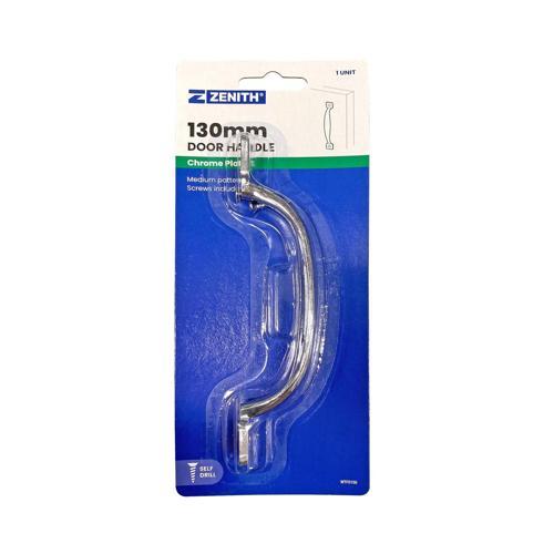 Zenith Cupboard Handle Polished Chrome Polished Chrome
