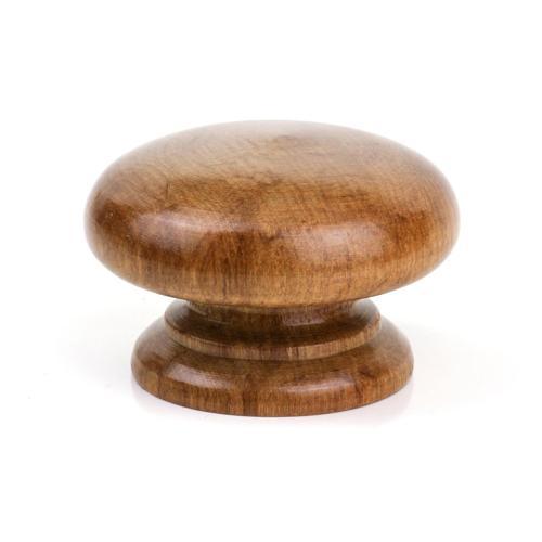 Sylvan Cabinet Knob 36.4 X 55.2mm Polished Rimu