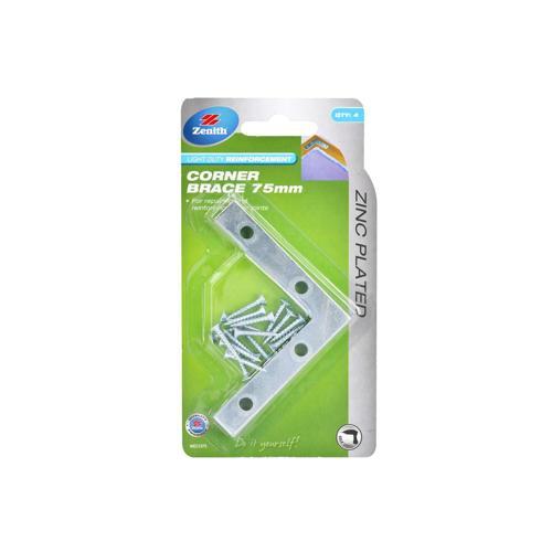 Zenith Corner Brace Bracket WEC1075