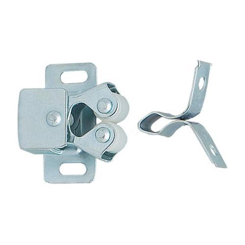Miles Nelson Zinc Double Roller Catch Zinc