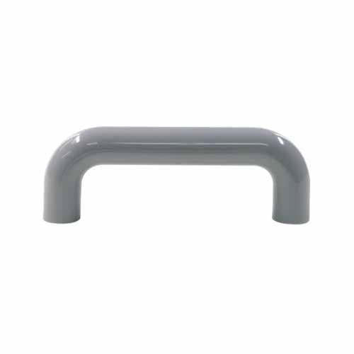 Sylvan D Cabinet Handle 96mm Grey Finish