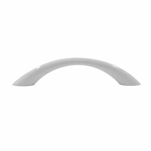 Sylvan Nubow Cabinet Handle 96mm White Finish