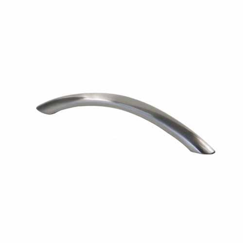Sylvan Somerset Cabinet Handle 128mm Satin Nickel Finish