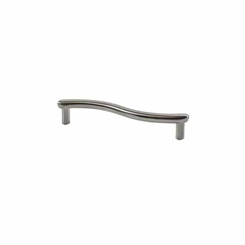 Sylvan Berwick Cabinet Handle 96mm Satin Nickel Finish
