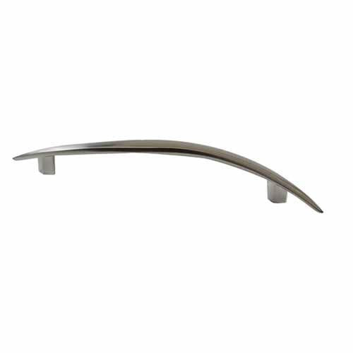 Sylvan Elstow Cabinet Handle 96mm Satin Nickel Finish