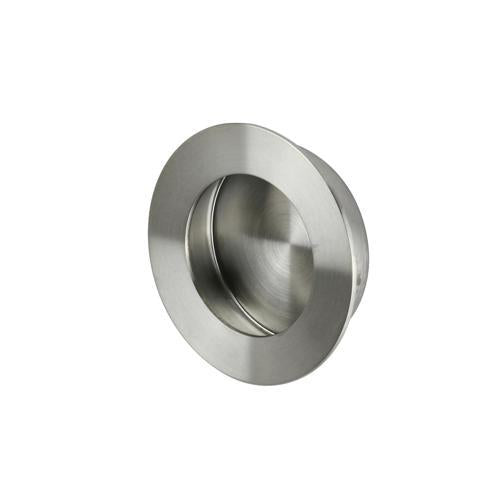 Sylvan Flush Pull 65mm Stainless Steel