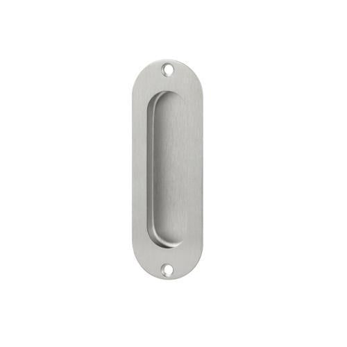 Sylvan Flush Pull 108mm Stainless Steel