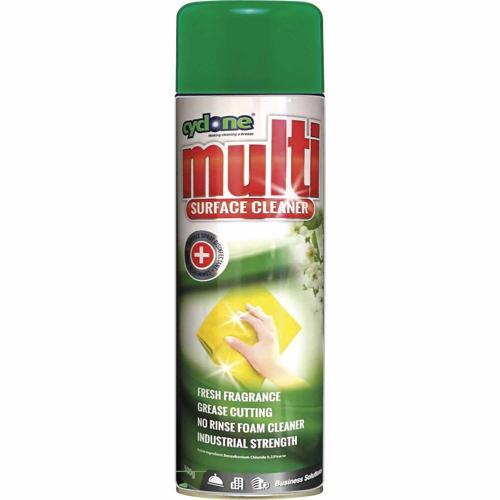 Cyclone Multi Surface Cleaner 500g Clear