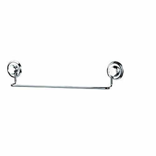 Legacy Suction Towel Rail 450mm Chrome Plated