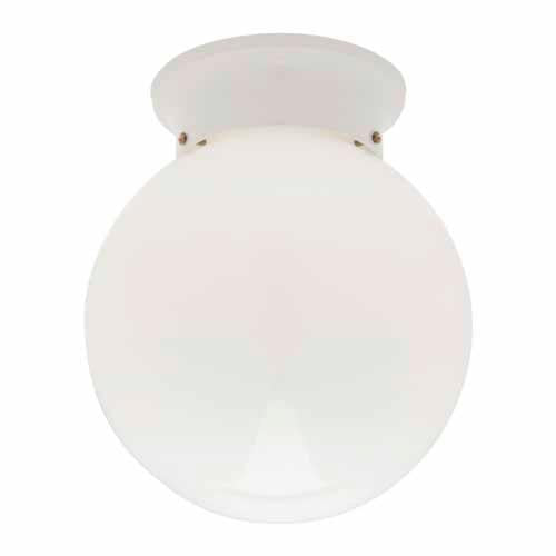 Mercator Opal Ball DIY CTC Fixture 75 Watt White