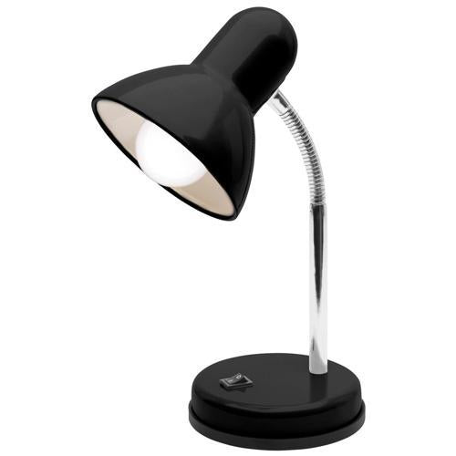 Mercator Modd Table Lamp 28 Watt Black