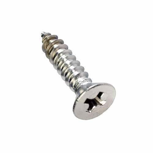 Champion Self Tapping Screws 6g X 1 Pack of 5