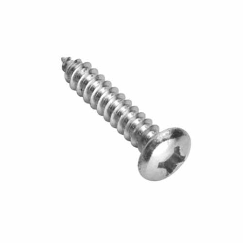 Champion Self Tapping Screws 4g X 5/8 Pack of 8