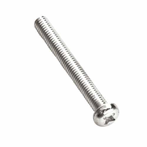 Champion Machine Screws 1/4 X 1/4 Pack of 4 BSS059