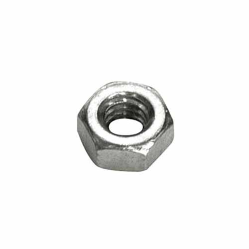 Champion Nuts 1/4 Inch UNC Pack of 12