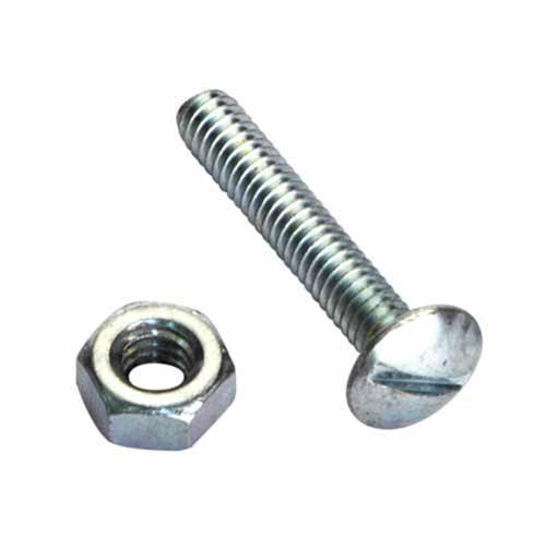 Champion Roofing Bolt & Nut 1/4 X 1.1/2 Pack of 6