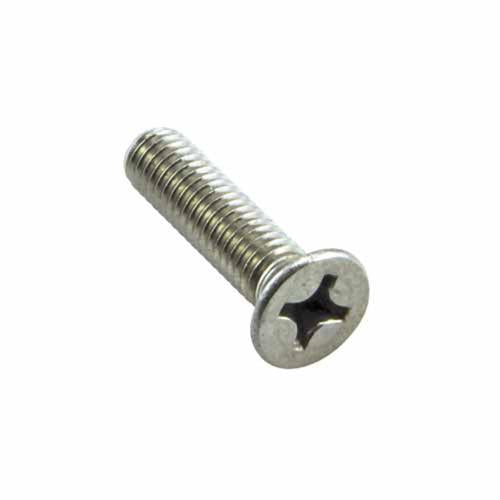 Champion Machine Screws M6 X 16 Pack of 6