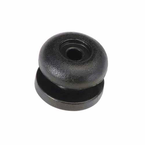Champion Trim Fastener Rope Button Black