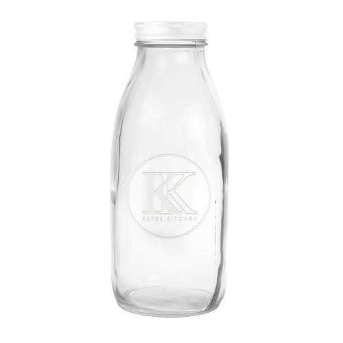 Kates Kitchen Sauce Glass Bottle 1.1L Clear