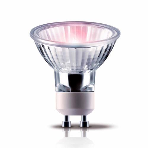 Philips Halogen Essential GU10 50 Watt Pack of 2