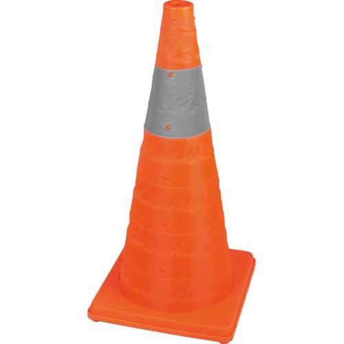 Mr Safety Retractable Safety Cone 620mm