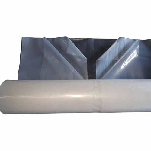 Cosio Polyco Polythene L: 25m 4m Clear