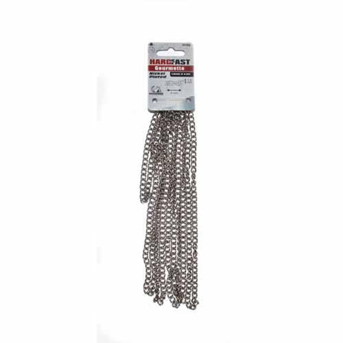 Hardfast Twisted Link Chain 2.5m 51707