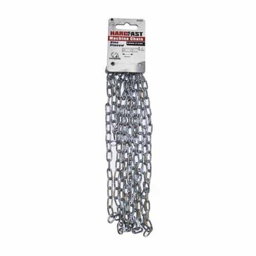 Hardfast Oval Link Chain 2.5m 51710