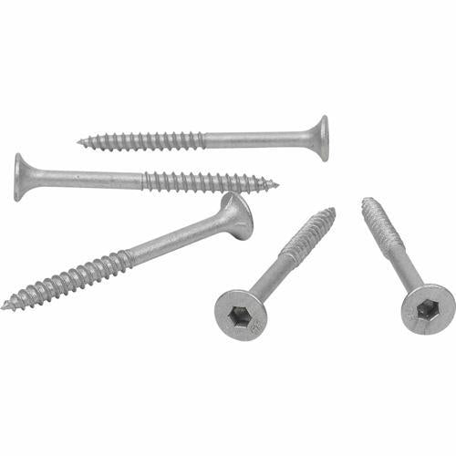 Otter Heavy Duty Timber Screws 14g X 75mm Pack of 25 Galvanised