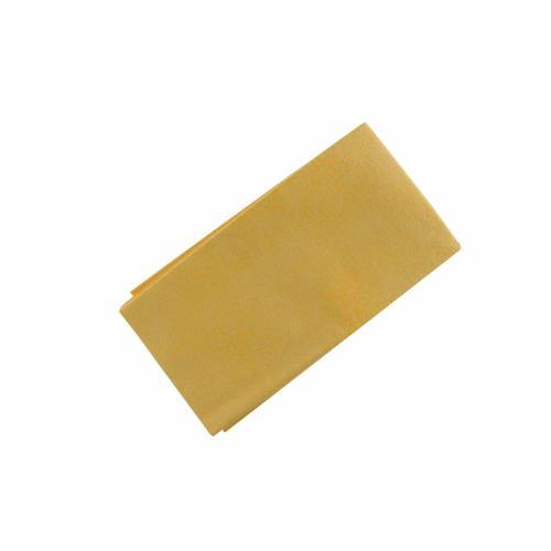Number 8 Microfibre Chamois L: 400mm 530mm Yellow