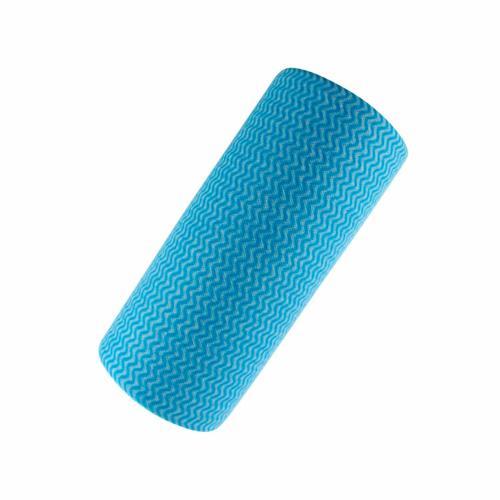 Number 8 Multicloth Roll 100 Piece 600mm L: 300mm Blue And White