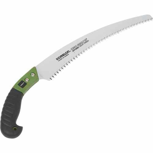 Komelon Curved Blade Pruning Saw 6.5TPI 330mm