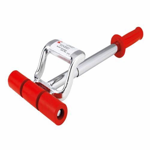 Roberts Extendible Floor Roller 430 To 685mm Red & Silver