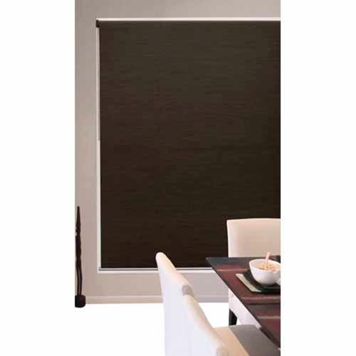 Sullivans Blind Roller Blockout Textured 900x2100mm Earth