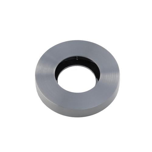 Windsor Futura Adapter Rose For Futura Round Rose 65mm Brushed Nickel