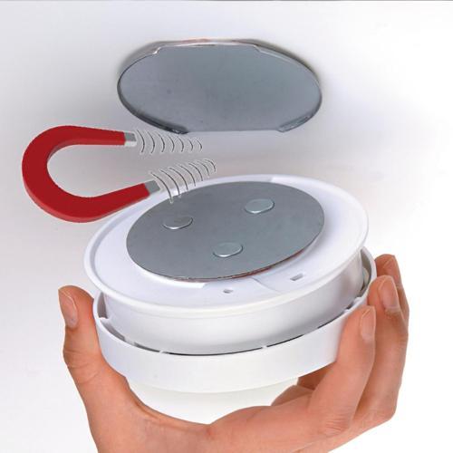 Orca Magnetic Quick Mount For Smoke Alarms