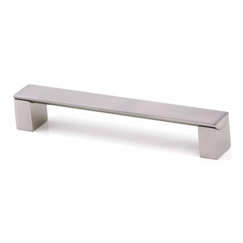 Sylvan Bexley Cabinet Handle 160mm Satin Nickel Finish