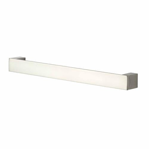 Sylvan Bexley Cabinet Handle 256mm Satin Nickel Finish