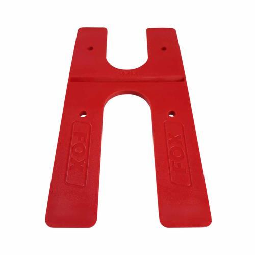 Fox H-Packer 3mm Red Pack of 100