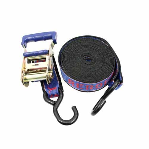 Aerofast TIEDOWN RATCHET O CENTRE 50mm X 5.5M 1400BS 50mm X 5.5m Black