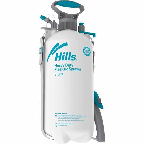 Hills Industrial Sprayer 8L Blue
