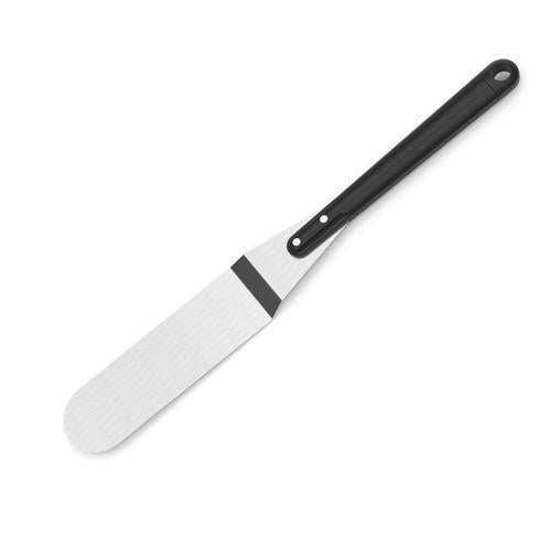 Bakerstone Pizza Turner 28mm 75mm L: 575mm Black/Stainless Steel