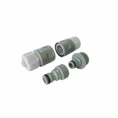 Jobmate Hose Connector Set 4 Piece 88171