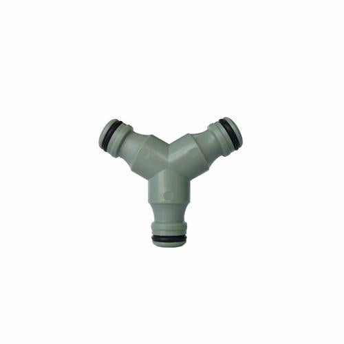 Jobmate 3 Way Y Hose Coupler 12mm