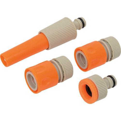 Number 8 Hose Set 4 Piece