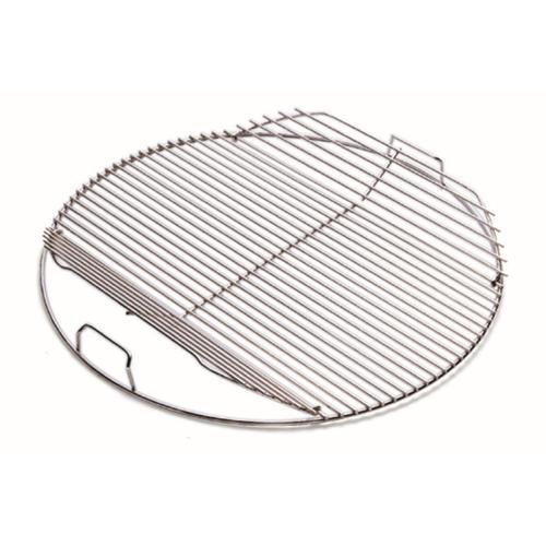 Weber Hinged Cooking Grill 57cm Silver